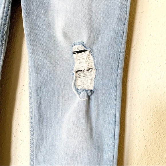 Free People We The Free Great Heights Frayed Jeans - Picture 7 of 10